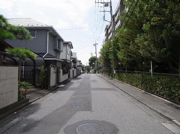 Local appearance photo. Living environment is good