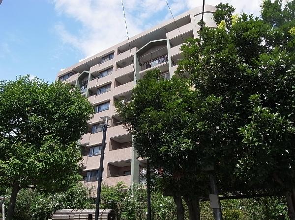 Local appearance photo. August 3 years Built