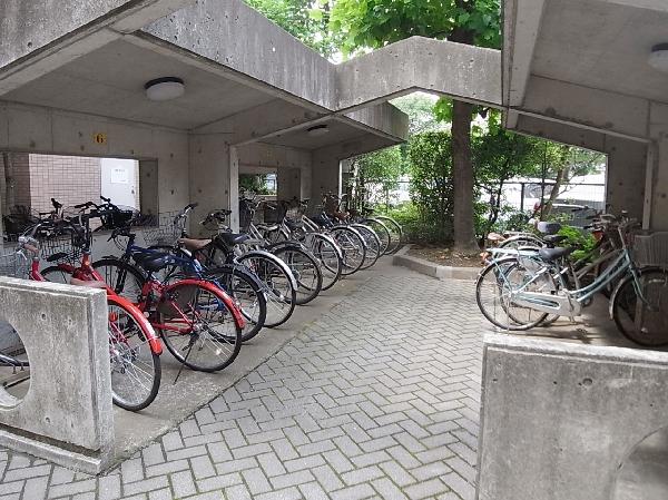 Other. Bicycle-parking space