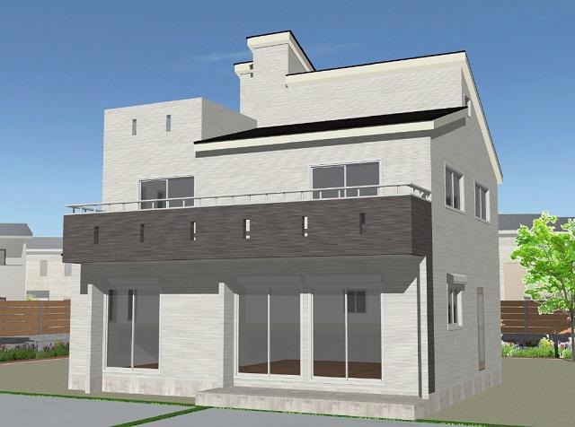 Funabashi, Chiba Prefecture Narashinodai 1