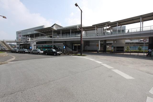 station. AzumaYo high-speed rail Kitanarashino 800m to the Train Station