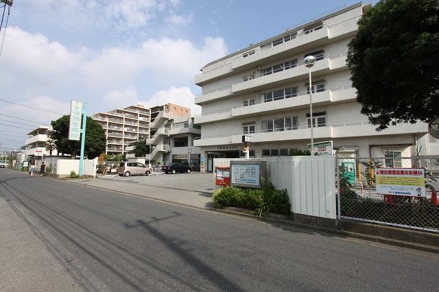 Hospital. 420m until the medical corporation Okinawatokushukai Chiba Tokushukai hospital