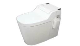 Other Equipment. Fully automatic strike same toilet La Uno S (Panasonic)