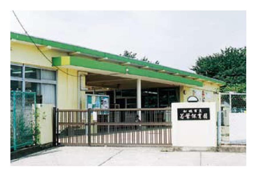 kindergarten ・ Nursery. Wakana 1586m to nursery school