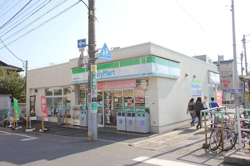 Other. FamilyMart not Funabashi Code Ekimae