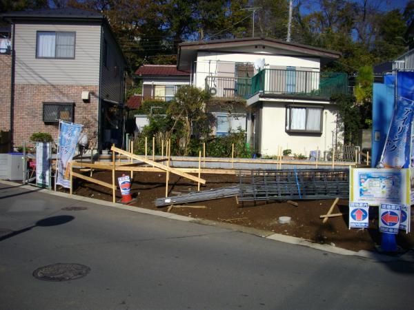 Local photos, including front road