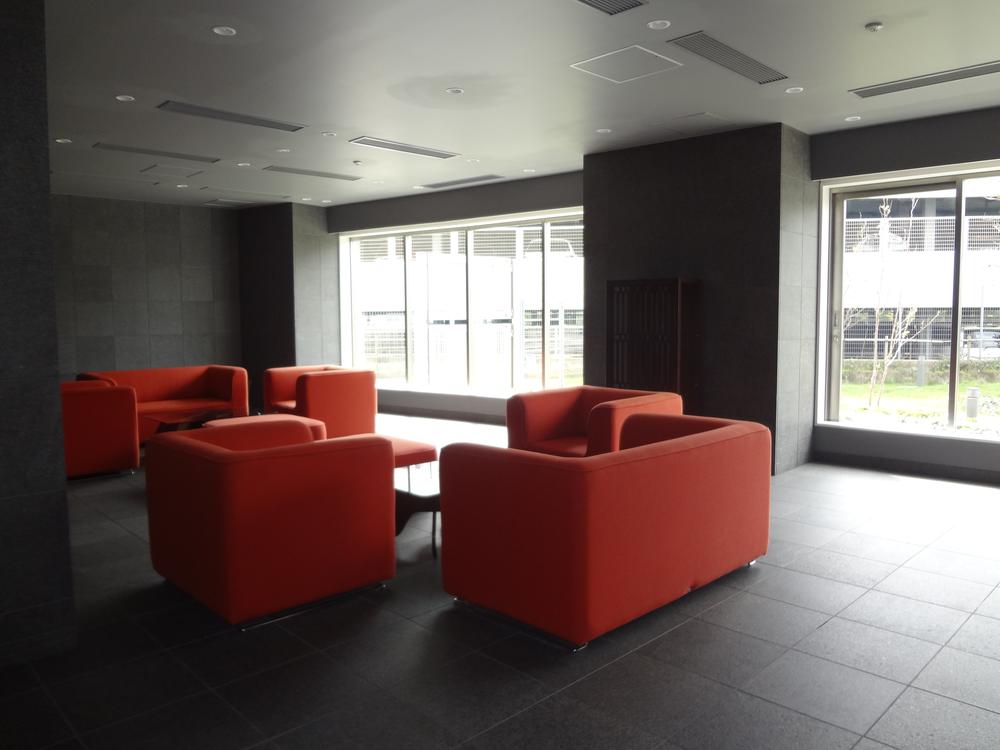 Other local. Shared facilities of the Garden Lounge