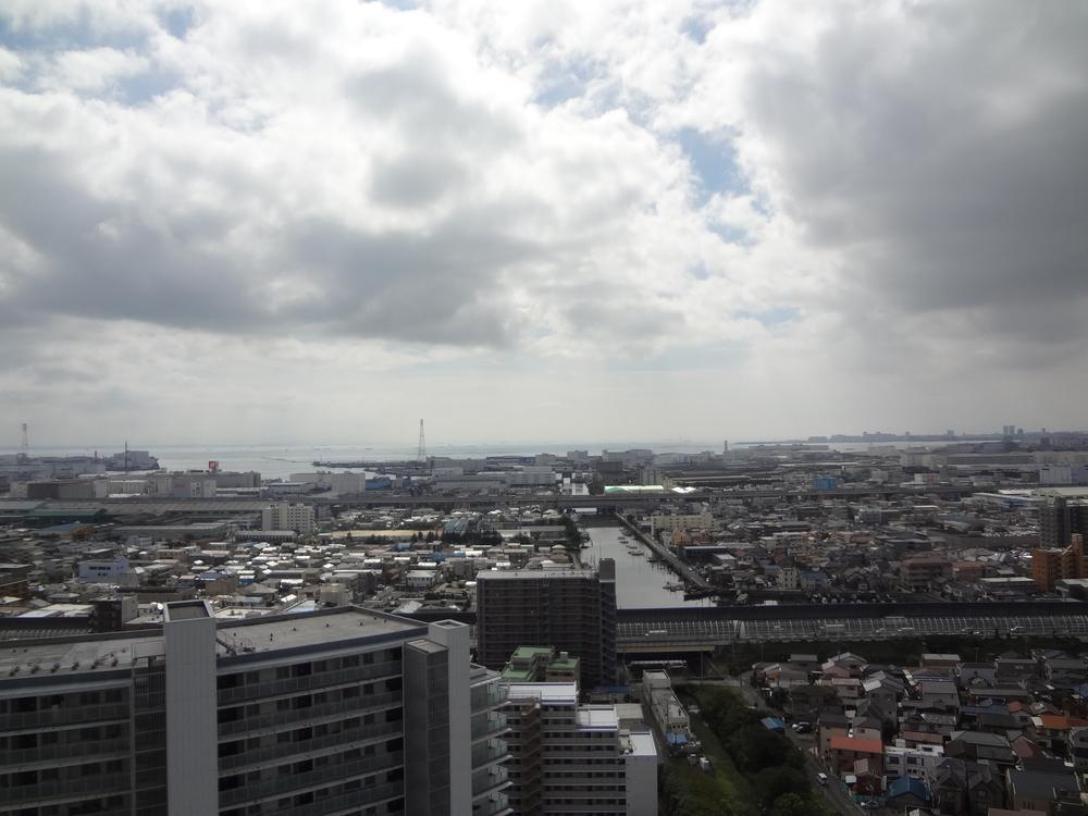 View photos from the dwelling unit. View from the balcony