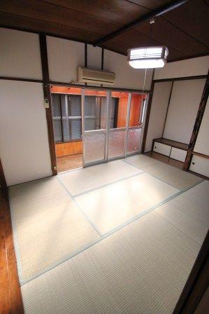 Non-living room. Japanese style room