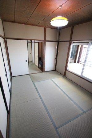 Non-living room. Japanese style room