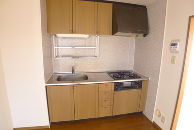 Kitchen. System K (gas three-necked)