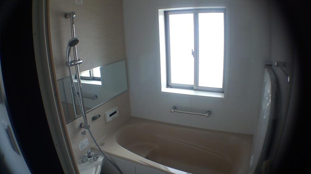 Bathroom. Interior