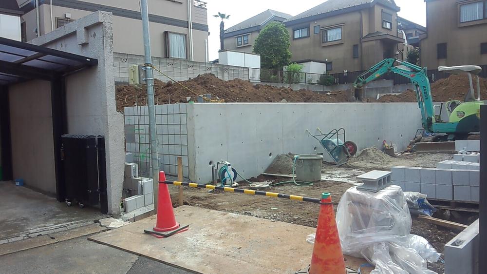 Local photos, including front road. local