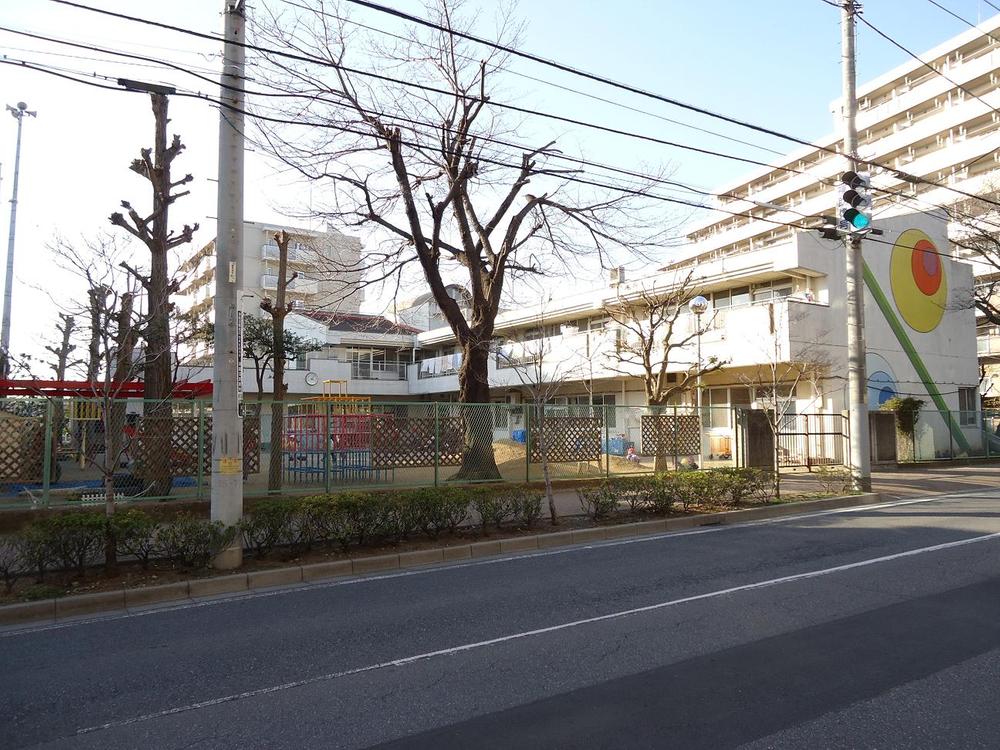 kindergarten ・ Nursery. 514m to Funabashi Municipal Ninomiya nursery
