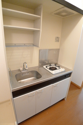 Kitchen. Kitchen (gas 1-neck)