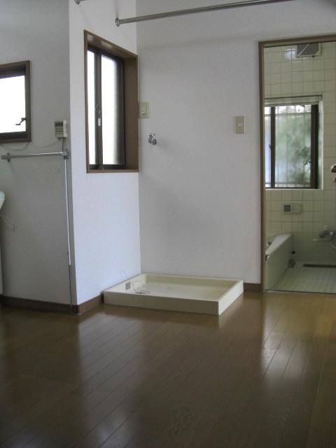 Wash basin, toilet. Indoor (March 2012) shooting