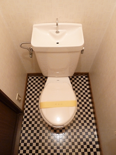 Toilet. Toilet