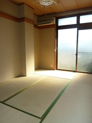 Other room space. Japanese style room