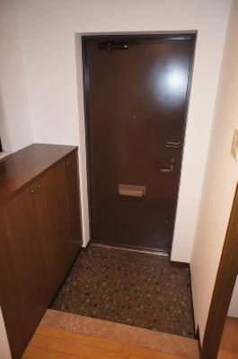 Other. The entrance is also a spacious condominium specifications!