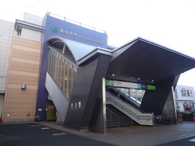 Supermarket. green ・ deli ・ 516m until fresh Museum Funabashi store (Super)