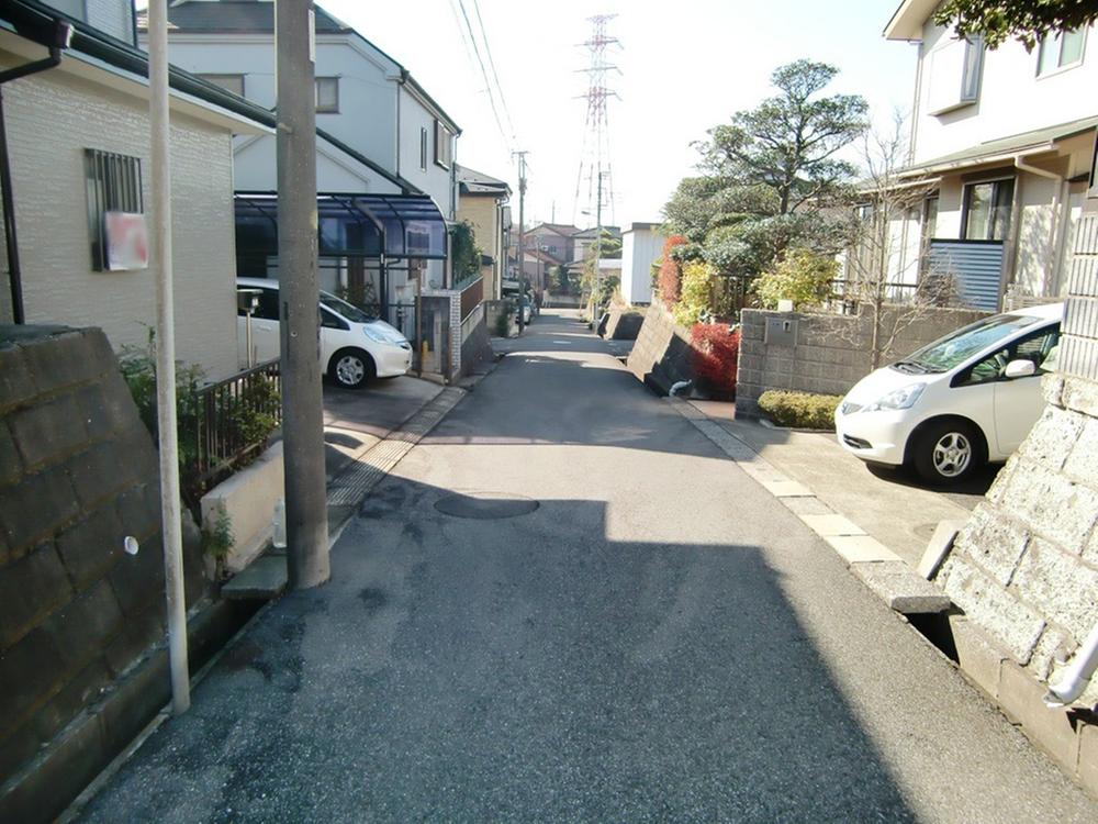 Local photos, including front road