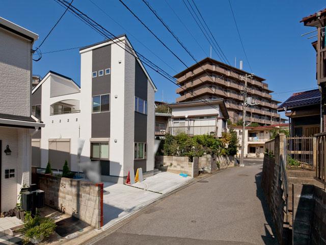 Local photos, including front road