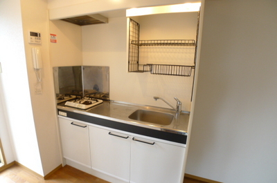 Kitchen. Kitchen (gas 1-neck)