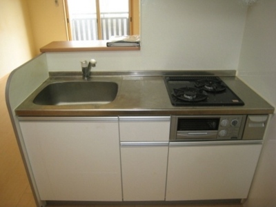 Kitchen. System kitchen ☆