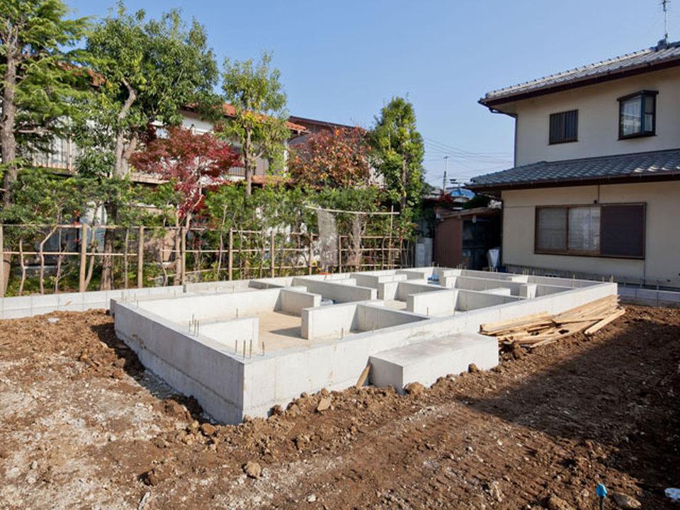 Local appearance photo.  [local] Location located in the scenic district, Close to the environment of calm in the green many remain quiet. (2013 in late November shooting)