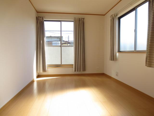 Other introspection. Second floor west Western-style