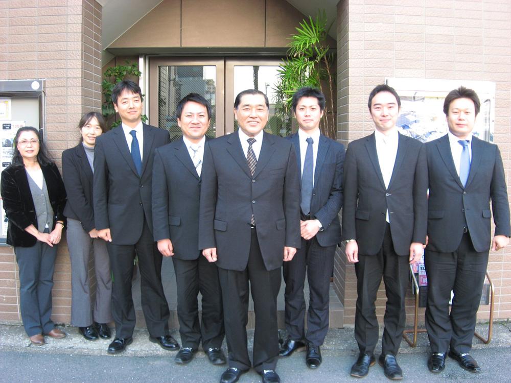 Other. local, Chiba Funabashi, Community in Ichikawa area, After follow-up system is also home Uptown enhancement.