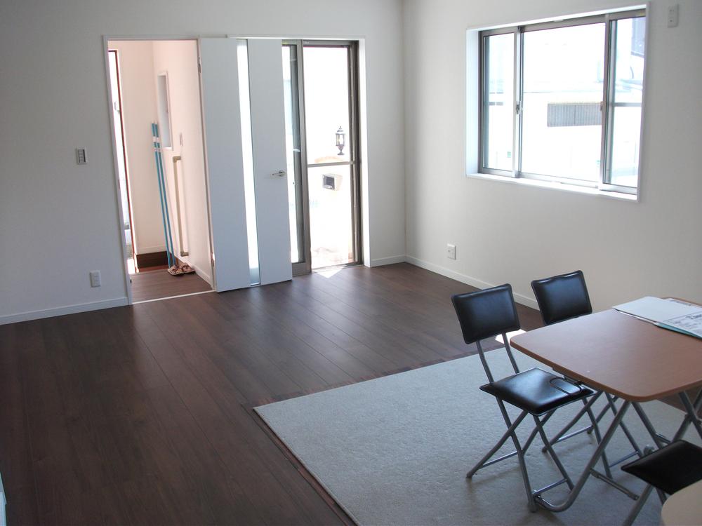 Living. Indoor (September 2013) Shooting