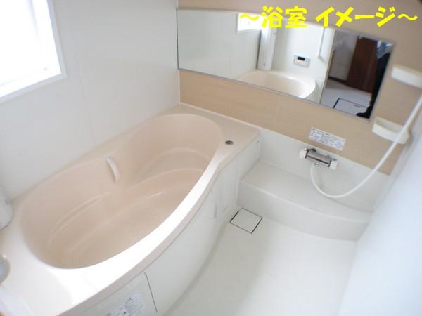 Same specifications photo (bathroom). Example of construction