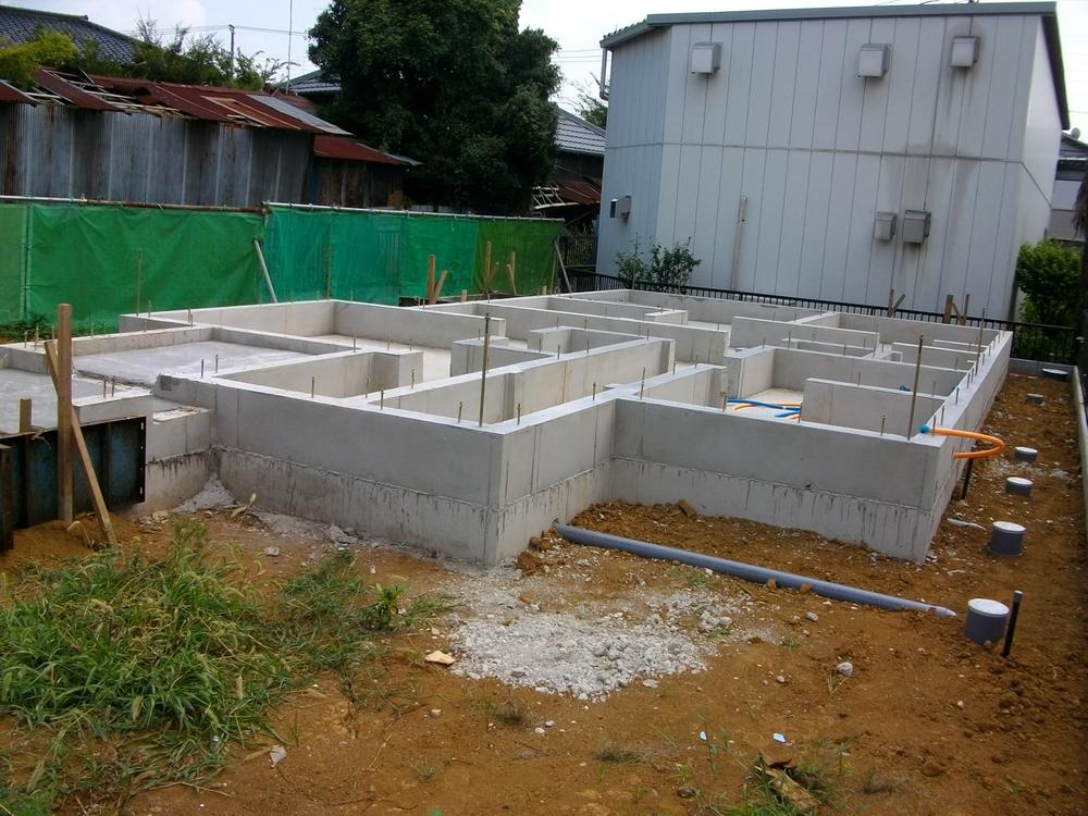 I Building Local (August 2013) Shooting