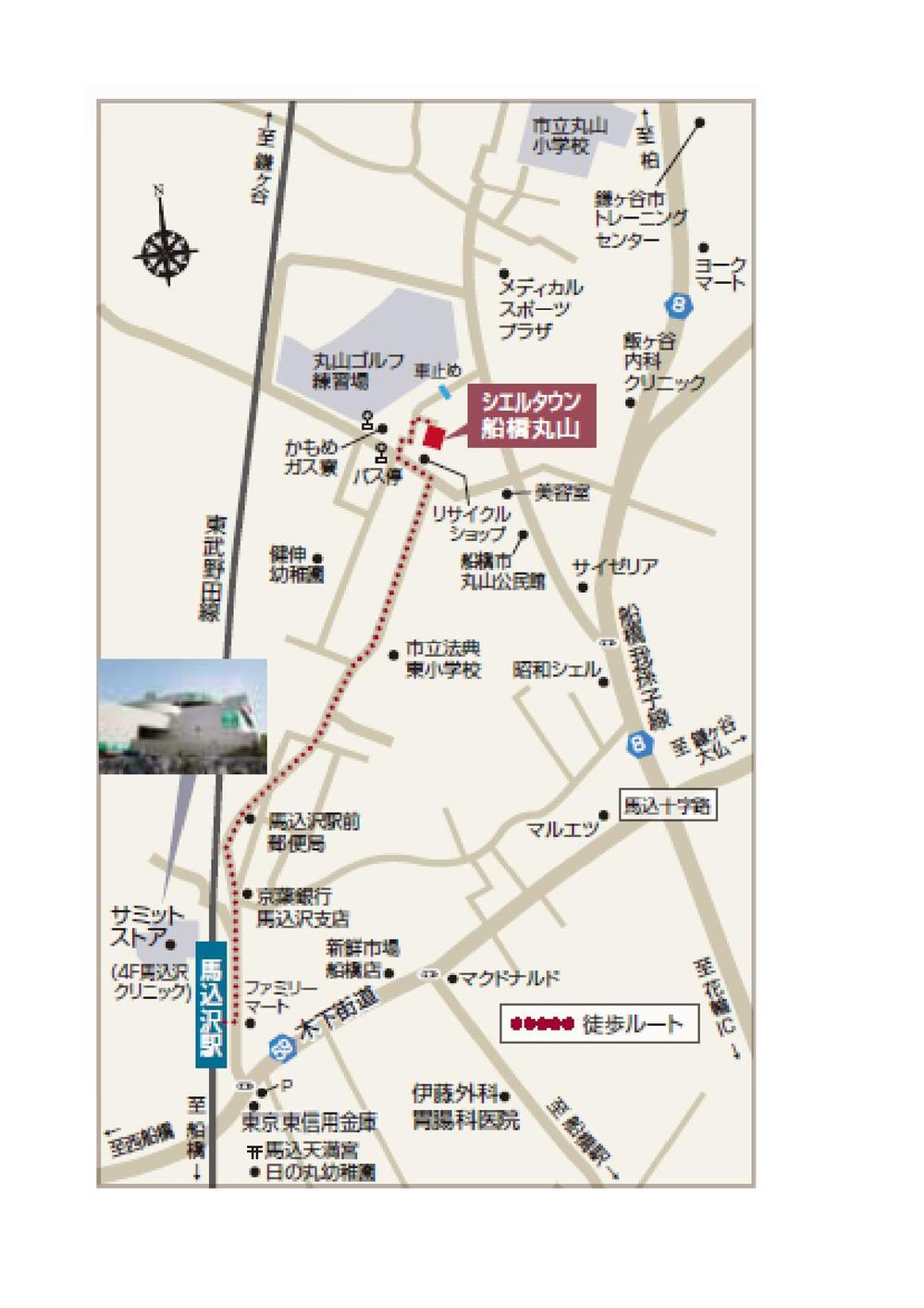 Information map