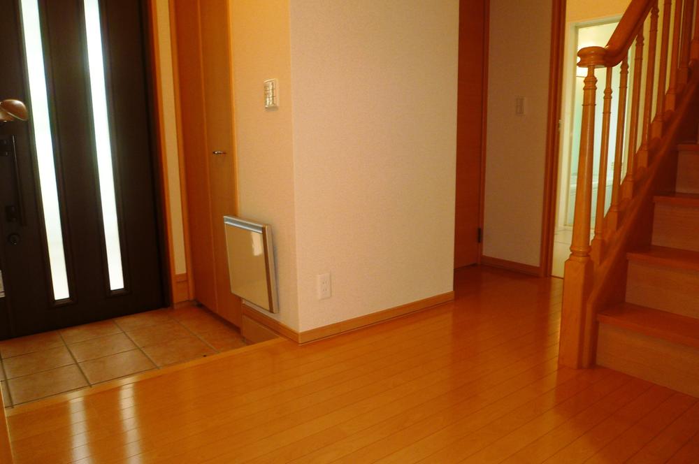 Other introspection. Entrance ・ Entrance hall (November 2013) Shooting