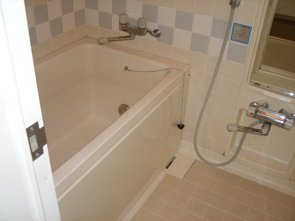 Bath. With bathroom, of course Reheating function