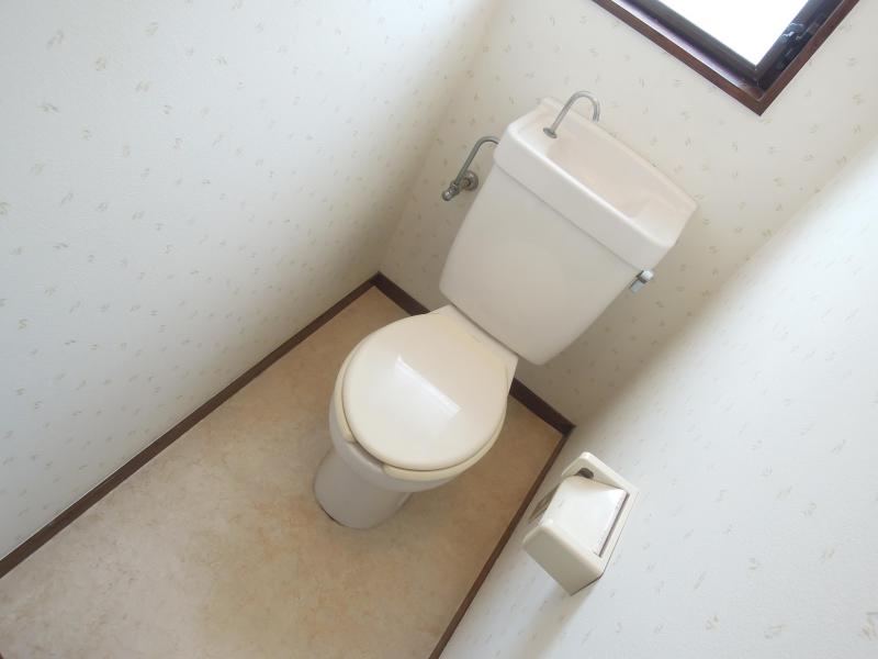 Toilet. Toilet is also also complete renovation