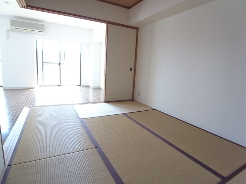 Living and room. I calm! Tatami rooms!