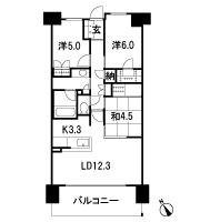 Floor: 3LDK + WIC + N + FC, the occupied area: 71.13 sq m, Price: TBD