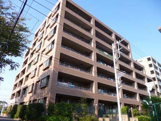 Local appearance photo. Building appearance