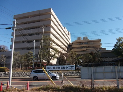 Hospital. Funabashi Municipal Medical Center 780m until the (hospital)