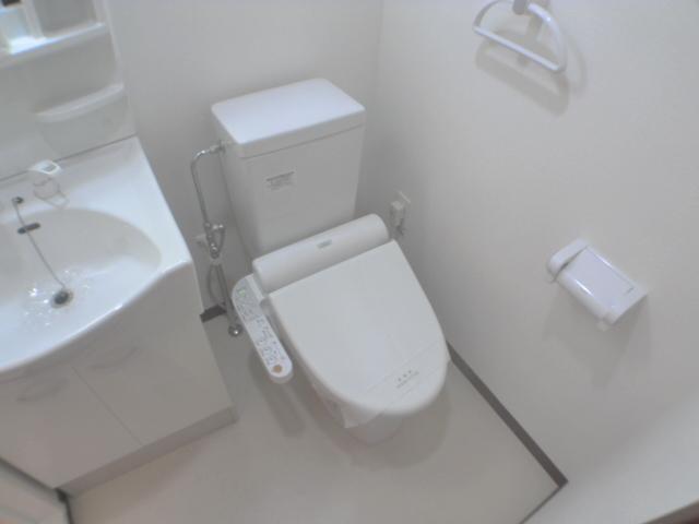 Toilet