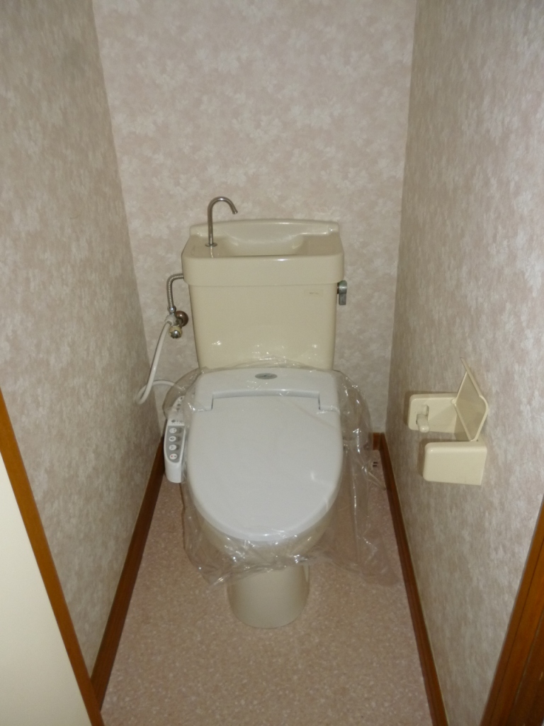 Toilet