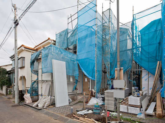 Local appearance photo