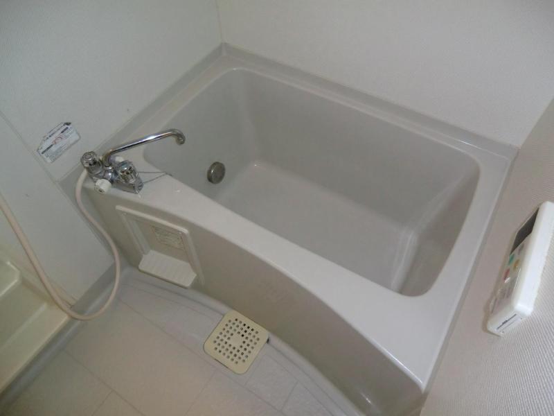 Bath. It is convenient also attached add cooked hot water supply