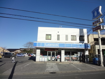 Convenience store. 486m until Lawson Funabashi sandwiched 3-chome (convenience store)