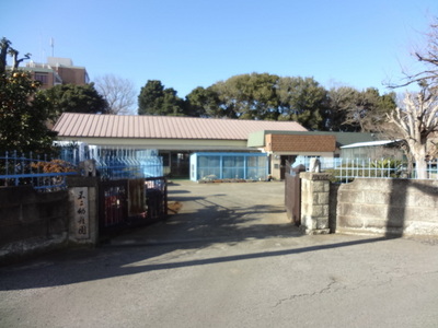 kindergarten ・ Nursery. Fuji kindergarten (kindergarten ・ 209m to the nursery)