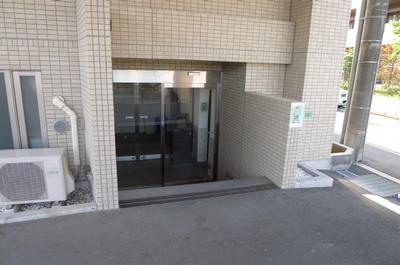 Entrance. Entrance