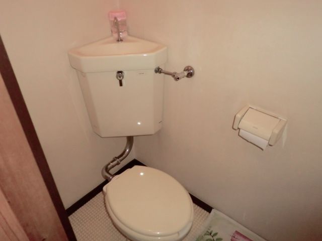 Toilet. Bathroom